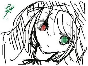 Rating: Safe Score: 0 Tags: 1girl auto_tagged greyscale image monochrome short_hair simple_background solo suiseiseki white_background User: admin