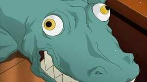 Rating: Safe Score: 0 Tags: 1girl close-up cosmic_horror eldritch_abomination great_old_ones madness nightmare_fuel no_humans screenshot solo the_horror toy yellow_eyes User: admin