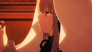 Rating: Safe Score: 0 Tags: bangs closed_mouth eyebrows_visible_through_hair grey_hair image long_hair profile red_eyes ribbon solo suigintou User: admin