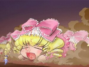 Rating: Safe Score: 0 Tags: 1girl auto_tagged blonde_hair blush bow closed_eyes drill_hair hina_ichigo hinaichigo image open_mouth pink_bow solo User: admin