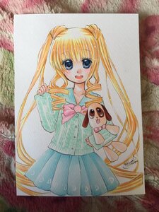 Rating: Safe Score: 0 Tags: 1girl :d auto_tagged blonde_hair blue_eyes blue_skirt blush bow image long_hair long_sleeves looking_at_viewer marker_(medium) millipen_(medium) open_mouth pastel_(medium) photo pleated_skirt shinku skirt smile solo stuffed_animal teddy_bear traditional_media twintails very_long_hair User: admin