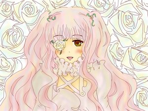 Rating: Safe Score: 0 Tags: 1girl auto_tagged bangs blue_rose dress flower image kirakishou long_hair pink_flower pink_hair pink_rose rose smile solo thorns vines wavy_hair white_flower white_rose yellow_flower yellow_rose User: admin