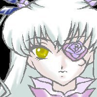 Rating: Safe Score: 0 Tags: 1girl bangs barasuishou face flower image portrait solo yellow_eyes User: admin