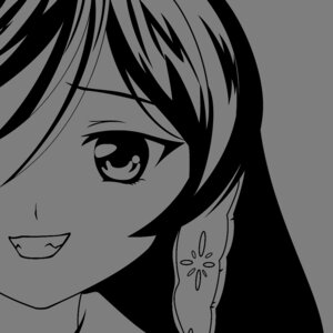 Rating: Safe Score: 0 Tags: 1girl bug greyscale image insect monochrome no_humans simple_background solo suiseiseki white_outline User: admin