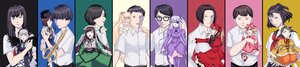 Rating: Safe Score: 0 Tags: 6+girls bangs black_hair blunt_bangs bow bowtie brown_hair closed_eyes dress glasses image long_hair looking_at_viewer multiple multiple_girls necklace open_mouth school_uniform short_hair skirt smile tagme User: admin