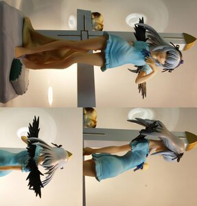 Rating: Safe Score: 0 Tags: 1girl black_wings doll dress feathered_wings feathers figure long_hair pantyhose photo silver_hair solo suigintou wings User: admin