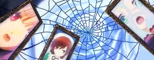 Rating: Safe Score: 0 Tags: blue_eyes close-up cloud day green_eyes heterochromia image multiple multiple_girls open_mouth red_eyes short_hair sky souseiseki suiseiseki tagme User: admin