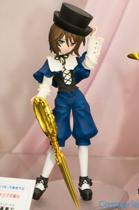 Rating: Safe Score: 0 Tags: 1girl brown_hair doll full_body green_eyes hat heterochromia long_sleeves looking_at_viewer pants red_eyes ribbon shoes short_hair solo souseiseki standing top_hat white_legwear User: admin