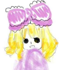 Rating: Safe Score: 0 Tags: 1girl blonde_hair dress flower hat hinaichigo image no_humans simple_background solo striped white_background User: admin