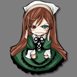 Rating: Safe Score: 0 Tags: 1girl brown_hair dress full_body green_dress heterochromia image long_hair long_sleeves red_eyes solo suiseiseki transparent_background very_long_hair User: admin