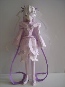 Rating: Safe Score: 0 Tags: 1girl barasuishou doll full_body long_hair ribbon solo standing turtleneck User: admin