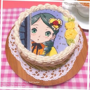 Rating: Safe Score: 0 Tags: 1girl :o calendar_(medium) company_name dress flower food green_eyes green_hair hair_ornament image in_container kanaria long_sleeves ribbon solo watermark web_address User: admin