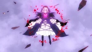 Rating: Safe Score: 0 Tags: 1girl black_dress black_wings closed_eyes dress flower hairband image long_hair long_sleeves rose solo suigintou wide_sleeves wings User: admin