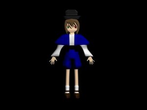 Rating: Safe Score: 0 Tags: 1girl brown_footwear brown_hair full_body green_eyes hat heterochromia image loafers long_sleeves looking_at_viewer red_eyes shoes shorts socks solo souseiseki standing white_legwear User: admin