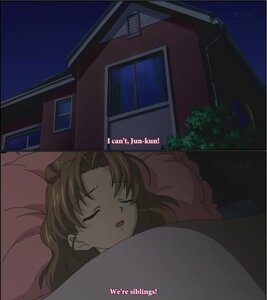 Rating: Safe Score: 0 Tags: 1girl bed brown_hair closed_eyes human letterboxed long_hair lying night open_mouth pillow sakurada_nori screenshot sky sleeping solo tohsaka_rin User: admin
