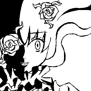 Rating: Safe Score: 0 Tags: 1girl greyscale image kirakishou monochrome solo transparent_background User: admin