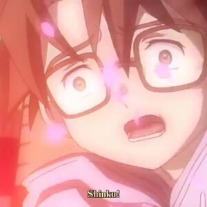 Rating: Safe Score: 0 Tags: 1girl bangs blurry blurry_foreground close-up depth_of_field face human looking_at_viewer open_mouth sakurada_jun screenshot short_hair smile solo User: admin