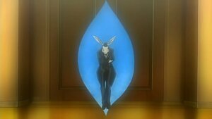 Rating: Safe Score: 0 Tags: 1girl image laplace_no_ma screenshot solo standing wings User: admin