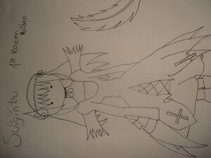 Rating: Safe Score: 0 Tags: 1girl akemi_homura akuma_homura argyle_legwear auto_tagged bare_shoulders black_wings bow choker dress elbow_gloves feathered_wings gloves hair_bow image kaname_madoka long_hair looking_at_viewer monochrome photo simple_background solo suigintou thighhighs traditional_media twintails wings zettai_ryouiki User: admin
