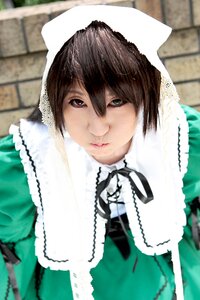Rating: Safe Score: 0 Tags: 1girl 3d bangs blurry blurry_background brick_wall brown_eyes brown_hair closed_mouth depth_of_field green_dress heterochromia lips looking_at_viewer photo ribbon short_hair solo suiseiseki User: admin