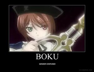 Rating: Safe Score: 0 Tags: 1girl auto_tagged black_border brown_hair circle_cut face green_eyes hat heterochromia image letterboxed looking_at_viewer short_hair solo souseiseki weapon User: admin
