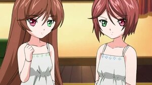Rating: Safe Score: 0 Tags: 2girls auto_tagged bare_shoulders brown_hair collarbone dress green_eyes heterochromia image indoors jewelry long_hair looking_at_viewer multiple_girls pair red_eyes short_hair siblings sisters souseiseki suiseiseki twins upper_body User: admin
