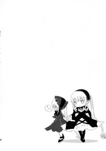 Rating: Safe Score: 0 Tags: ... 2girls doujinshi doujinshi_#87 dress hairband image lolita_fashion long_hair long_sleeves monochrome multiple multiple_girls nursery_rhyme_(fate/extra) shinku sitting spoken_ellipsis suigintou User: admin