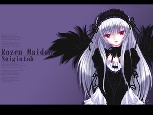 Rating: Safe Score: 0 Tags: 1girl black_dress black_ribbon black_wings detached_collar dress flower frills hairband image letterboxed long_hair long_sleeves looking_at_viewer photoshop_(medium) pink_eyes ribbon rozen_maiden silver_hair solo suigintou tsukioka_kirio very_long_hair wings User: admin