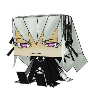 Rating: Safe Score: 0 Tags: 1girl cross hairband image looking_at_viewer purple_eyes smile solo suigintou User: admin