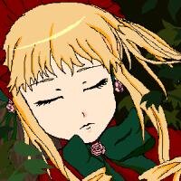 Rating: Safe Score: 0 Tags: 1girl blonde_hair closed_eyes image ribbon shinku solo souryuu_asuka_langley upper_body User: admin