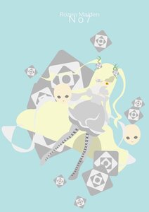 Rating: Safe Score: 0 Tags: blue_rose flower image kirakishou no_humans pokemon_(creature) rose solo white_flower white_rose User: admin