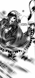 Rating: Safe Score: 0 Tags: 1girl animal_ears dress greyscale image long_sleeves monochrome open_mouth solo suiseiseki User: admin