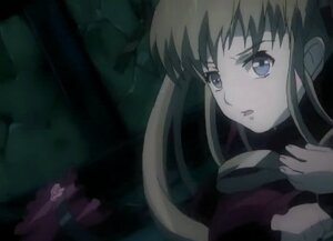 Rating: Safe Score: 0 Tags: 1girl auto_tagged blue_eyes image shinku sidelocks solo upper_body User: admin