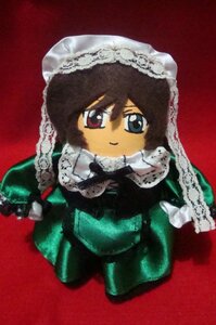 Rating: Safe Score: 0 Tags: 1girl black_hair doll dress heterochromia long_sleeves red_background red_eyes simple_background smile solo suiseiseki User: admin