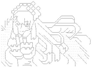 Rating: Safe Score: 0 Tags: 1girl comic greyscale monochrome solo User: admin