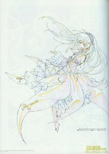 Rating: Safe Score: 0 Tags: 1girl dress floating_hair frills image long_hair puffy_sleeves simple_background solo suigintou User: admin