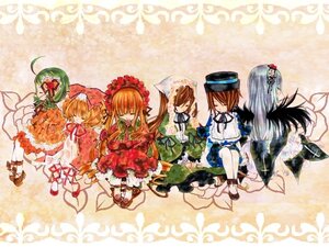 Rating: Safe Score: 0 Tags: 6+girls blonde_hair bow brown_hair closed_eyes dress flower frills green_dress hat head_scarf hina_ichigo image long_hair long_sleeves multiple multiple_girls orange_hair pink_bow rose shinku short_hair silver_hair suiseiseki tagme very_long_hair wings User: admin