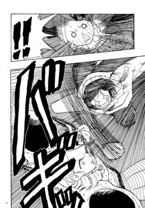 Rating: Safe Score: 0 Tags: beard comic doujinshi doujinshi_#79 facial_hair greyscale image monochrome multiple multiple_boys mustache User: admin