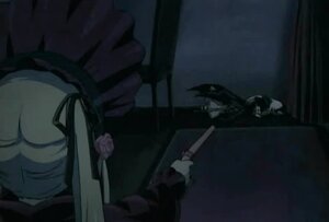 Rating: Safe Score: 0 Tags: dark hat holding_weapon image indoors pair shinku standing suigintou weapon User: admin