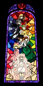 Rating: Safe Score: 0 Tags: 6+girls blonde_hair blue_eyes bow brown_hair dress drill_hair flower frills hat heterochromia hina_ichigo image kanaria long_hair multiple multiple_girls pink_bow pink_dress pink_hair pipe red_eyes rose shinku short_hair silver_hair smile souseiseki suigintou suiseiseki tagme top_hat umbrella very_long_hair wings User: admin