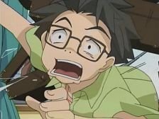 Rating: Safe Score: 0 Tags: 1boy close-up glasses gloves human military military_uniform open_mouth picture_for_ants sakurada_jun screenshot solo uniform User: admin