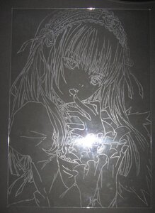 Rating: Safe Score: 0 Tags: 1girl gloves greyscale hairband image jewelry long_hair looking_at_viewer monochrome solo suigintou tongue tongue_out User: admin