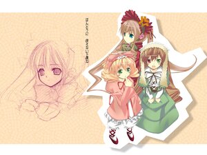 Rating: Safe Score: 0 Tags: 3girls :d anger_vein angry artist_request blonde_hair blush blush_stickers bonnet bow brown_hair cross-laced_footwear dress finger_to_mouth full_body green_dress green_eyes hair_bow hat head_scarf heterochromia hina_ichigo image long_hair long_sleeves looking_at_viewer multiple multiple_girls open_mouth pink_bow red_dress red_eyes red_footwear ribbon rozen_maiden serious shinku shoes short_hair simple_background sketch smile standing suiseiseki tagme v-shaped_eyebrows very_long_hair white_legwear User: admin