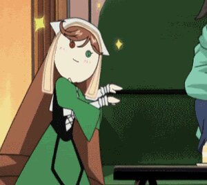 Rating: Safe Score: 0 Tags: 1boy 1girl animated animated_gif gif_artifacts hula long_sleeves lowres rozen_maiden sakurada_jun screencap suiseiseki User: admin