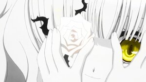 Rating: Safe Score: 0 Tags: 1girl image kirakishou monochrome out_of_frame rose solo User: admin