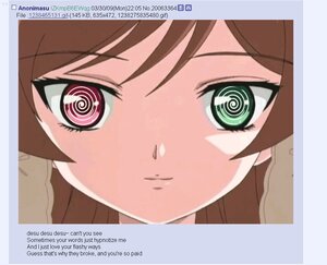 Rating: Safe Score: 0 Tags: 1girl blush brown_hair close-up closed_mouth deviantart_username english_text green_eyes hair_between_eyes image looking_at_viewer patreon_username solo suiseiseki watermark web_address User: admin