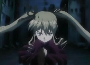 Rating: Safe Score: 0 Tags: 1girl dark drill_hair frown image long_hair long_sleeves looking_at_viewer night shinku solo upper_body User: admin