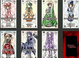 Rating: Safe Score: 0 Tags: 6+girls blonde_hair blue_dress blue_eyes blue_flower brown_hair dress flower gloves green_eyes green_hair hair_ornament hair_ribbon hairband hat image long_hair multiple multiple_girls purple_eyes purple_hair red_eyes ribbon rose siblings sisters suigintou suiseiseki tagme twintails umbrella very_long_hair wings yellow_dress User: admin