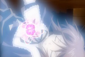 Rating: Safe Score: 0 Tags: 1girl blue_ribbon closed_eyes dress frills image long_sleeves ribbon solo souseiseki striped_bow User: admin