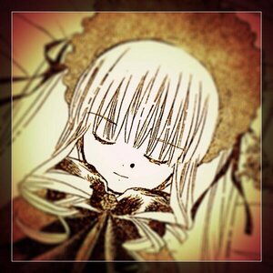 Rating: Safe Score: 0 Tags: 1girl bangs black_border blonde_hair blurry blurry_background blurry_foreground border closed_eyes closed_mouth depth_of_field frame hat image letterboxed long_hair photo photo_(object) shinku solo User: admin